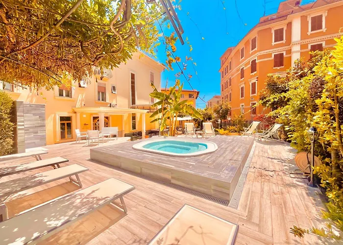 Hotel Belsito Wellness & Spa